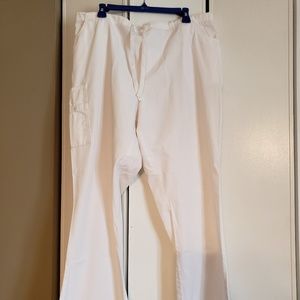 Wonder wink scrub pants